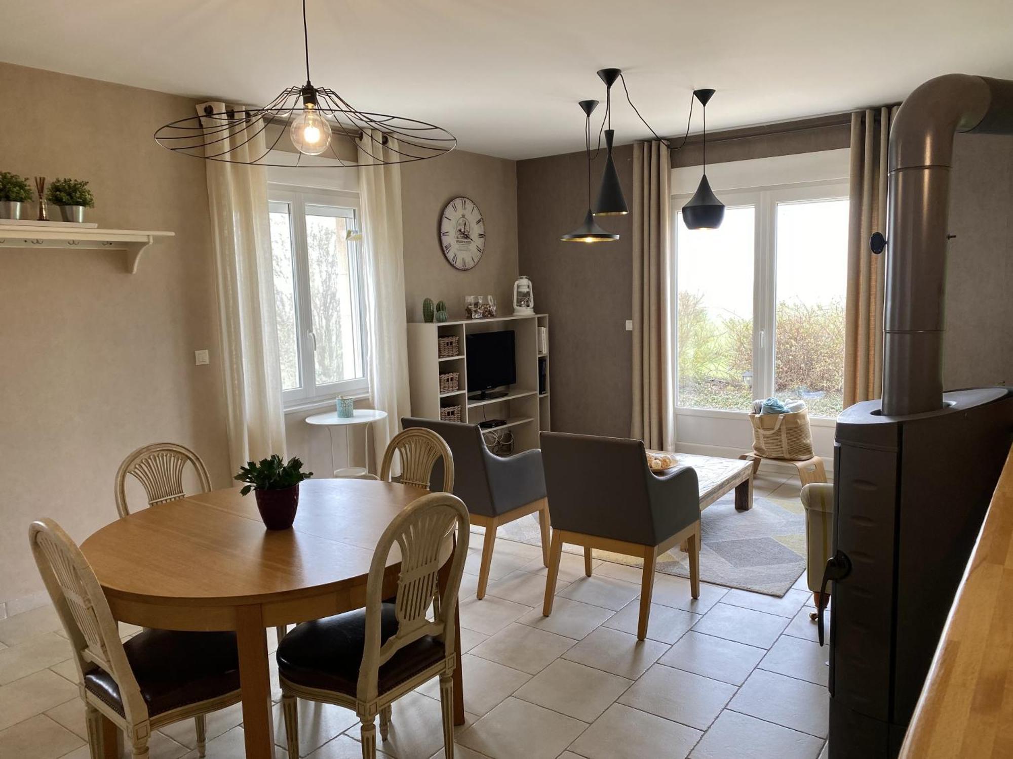 L'Intemporel Cernay-les-Reims Eksteriør billede